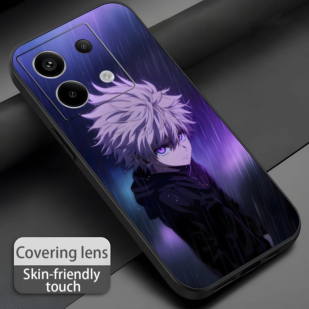 Anime H-Hunter K-Killua Handyh – Phone Cases Xiaomi Bewertung und Preis