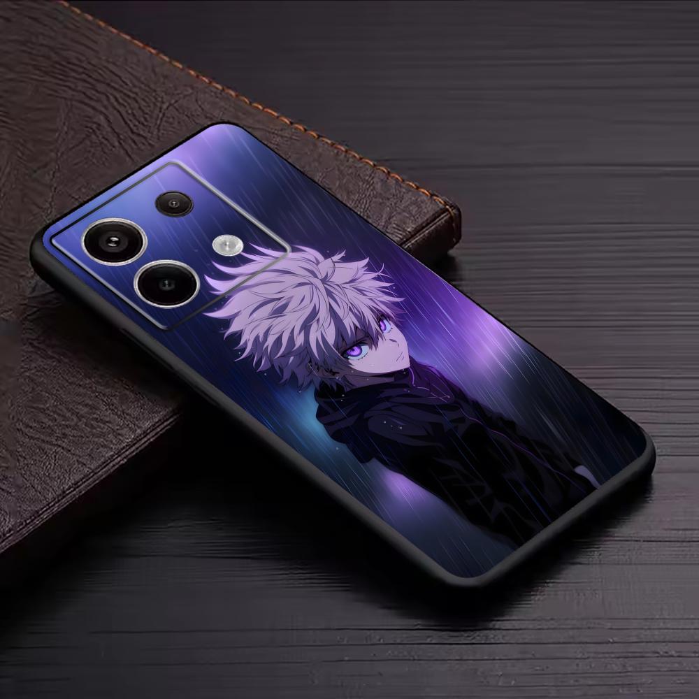 Anime H-Hunter K-Killua Handyh – Phone Cases Xiaomi Bewertung und Preis