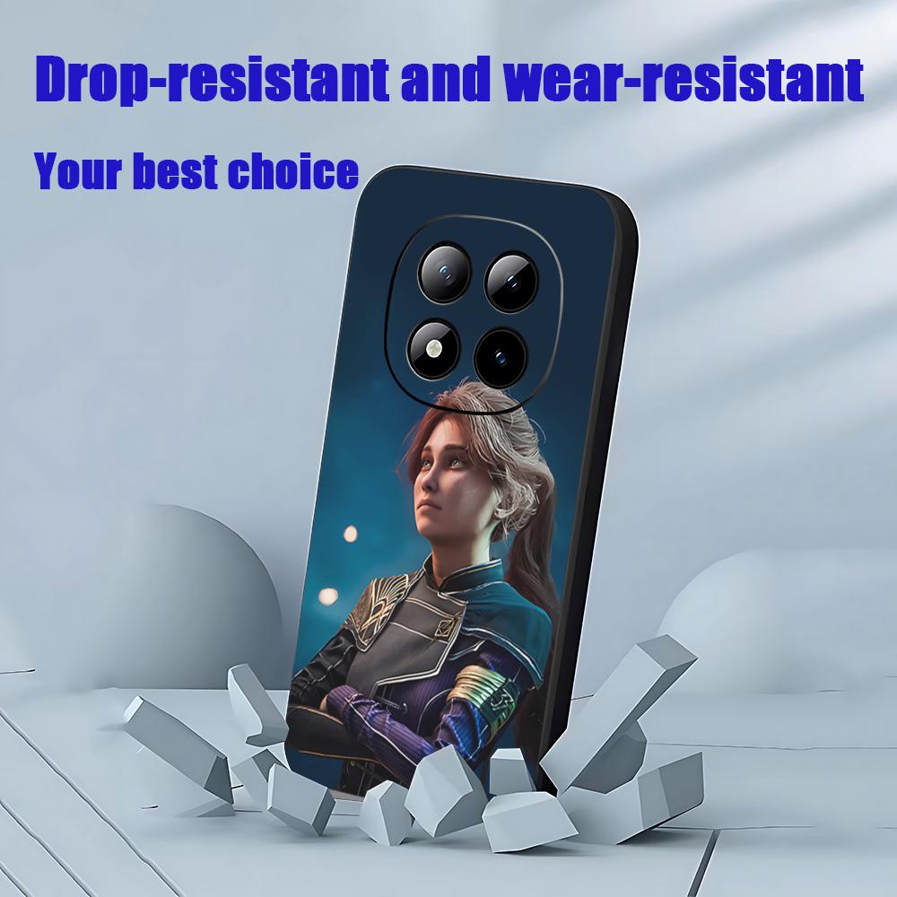 Clair Obscur Expedition 33 Han – Phone Cases Black Bewertung und Preis