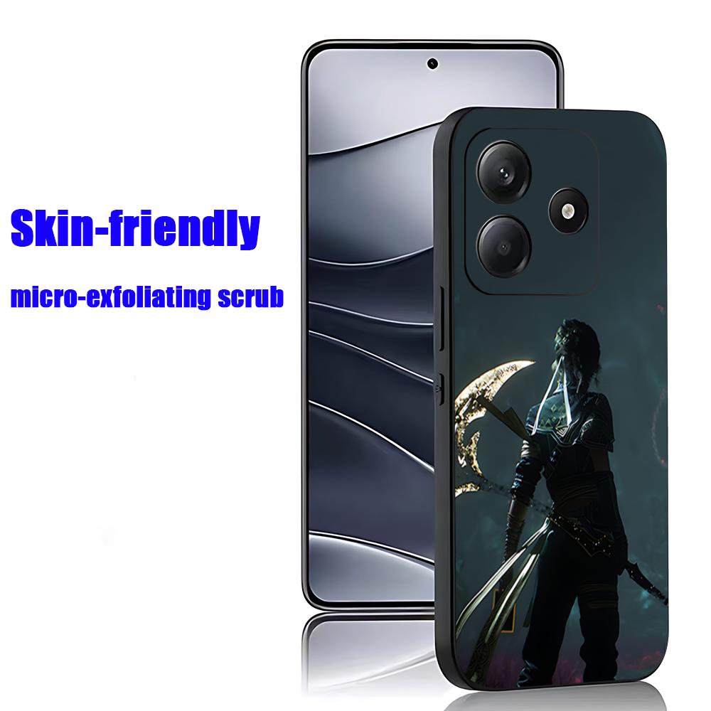 Clair Obscur Expedition 33 Han – Phone Cases Black Bewertung und Preis