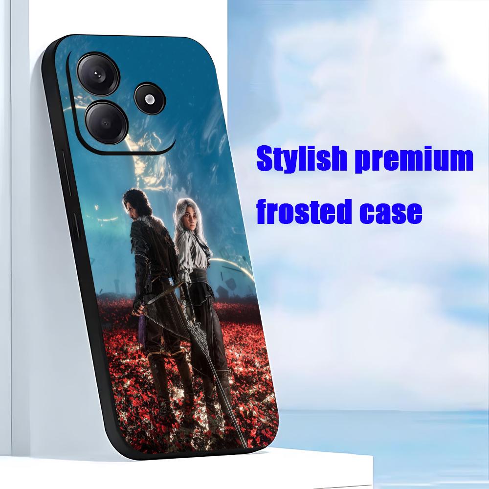 Clair Obscur Expedition 33 Han – Phone Cases Black Bewertung und Preis