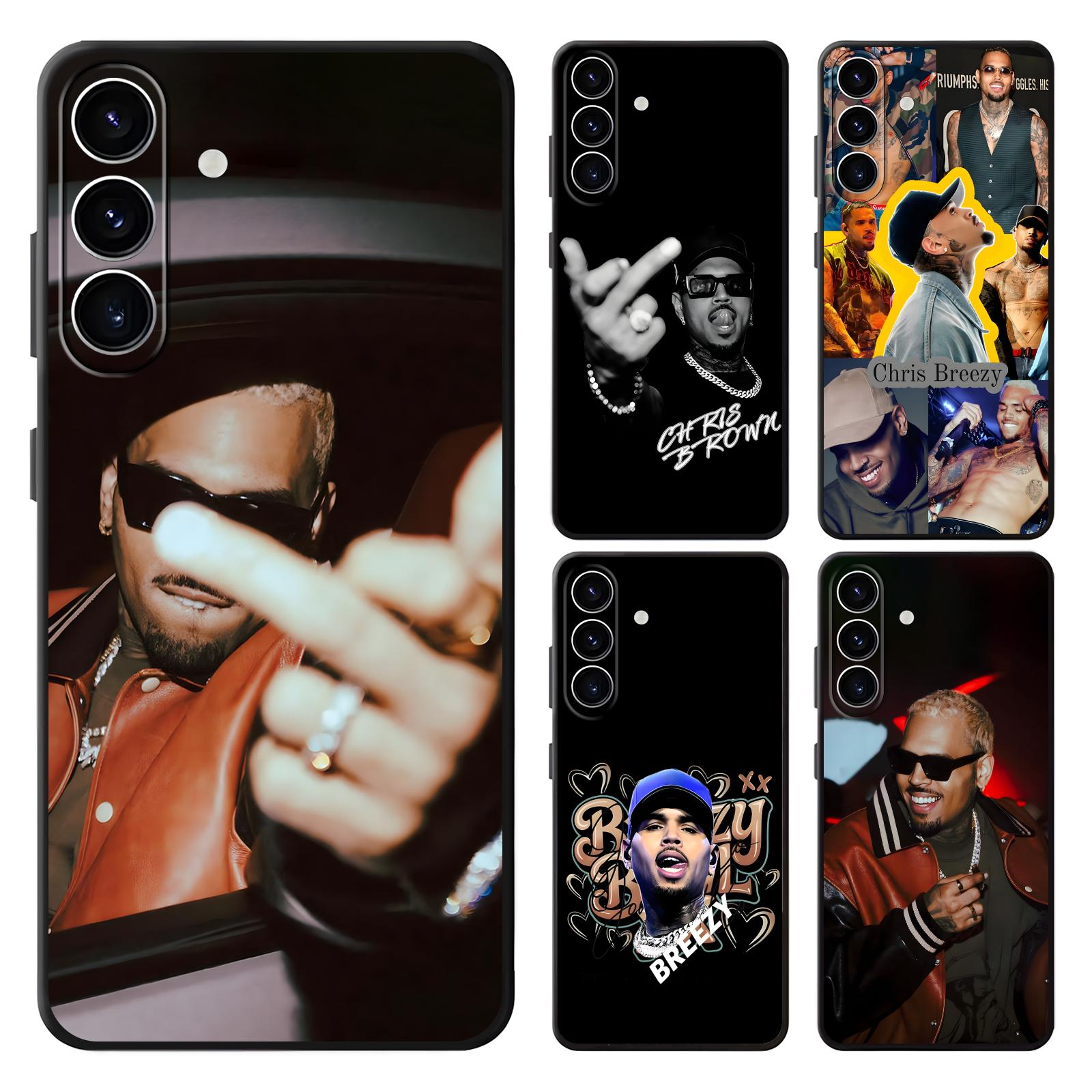 Handyhülle für Samsung A57 A56 – Phone Cases Black Bewertung und Preis