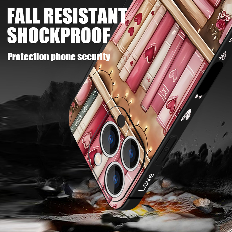 Handyhülle mit Kleinen Herzen- – Phone Cases Durable Bewertung und Preis