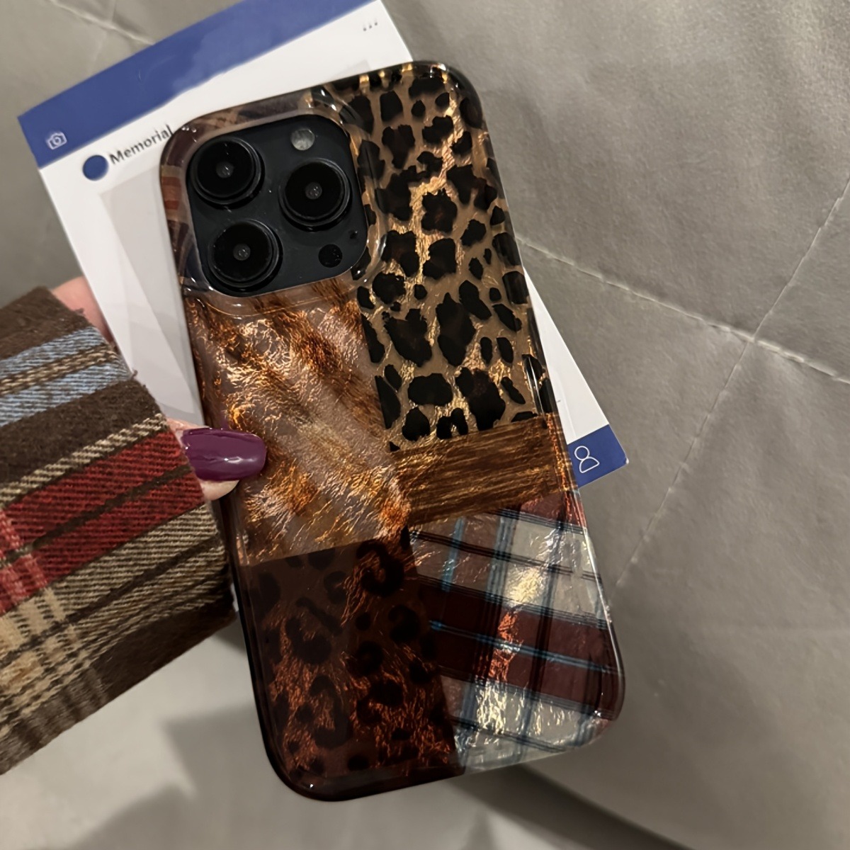 Hochwertige Handyhülle mit Leo – Phone Cases Art Bewertung und Preis