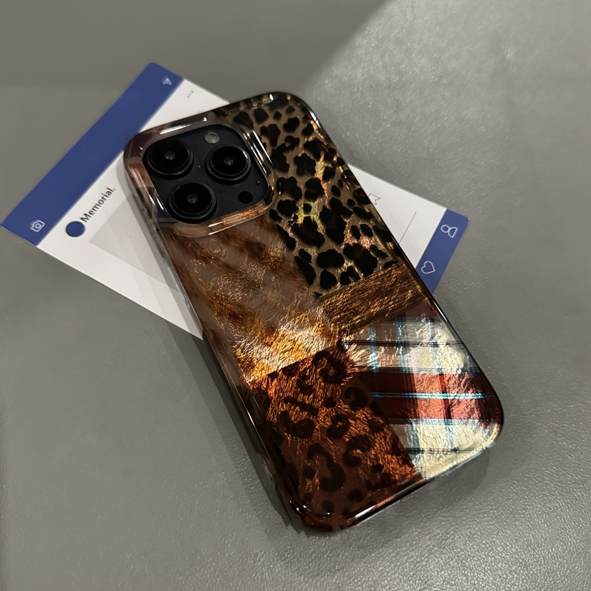 Hochwertige Handyhülle mit Leo – Phone Cases Art Bewertung und Preis