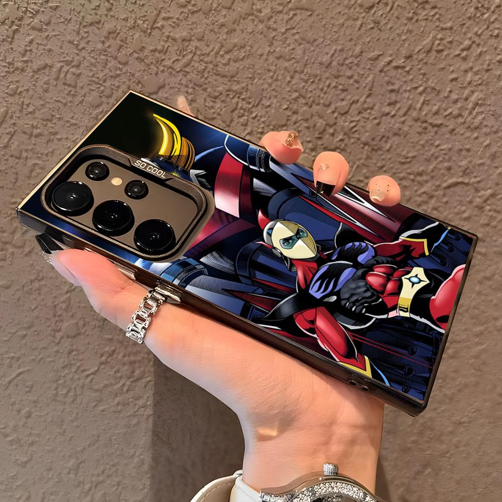 Anime UFO Robot Grendizer Hand – Phone Cases For Samsung S22 Bewertung und Preis