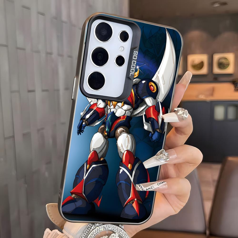 Anime UFO Robot Grendizer Hand – Phone Cases For Samsung S22 Bewertung und Preis