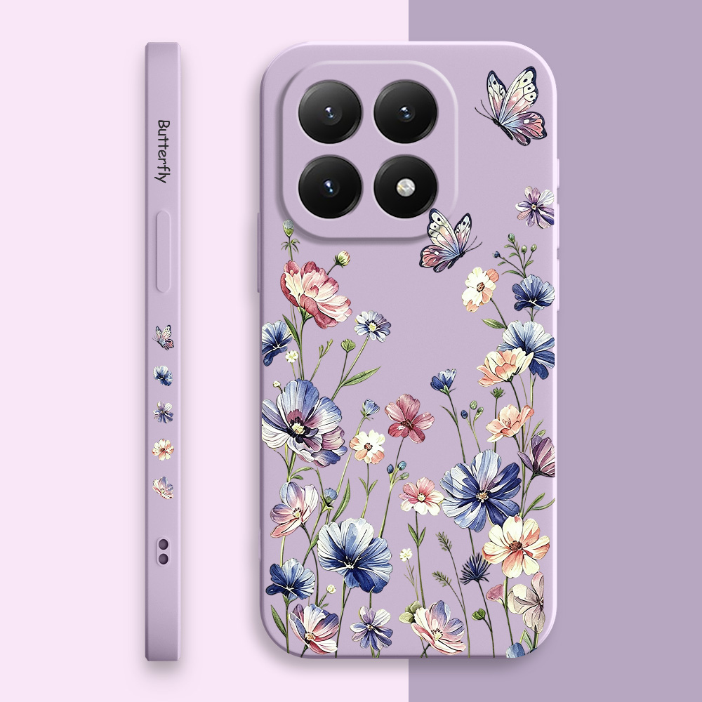 Butterfly Hush Handyhülle für  – Phone Cases Xiaomi Bewertung und Preis