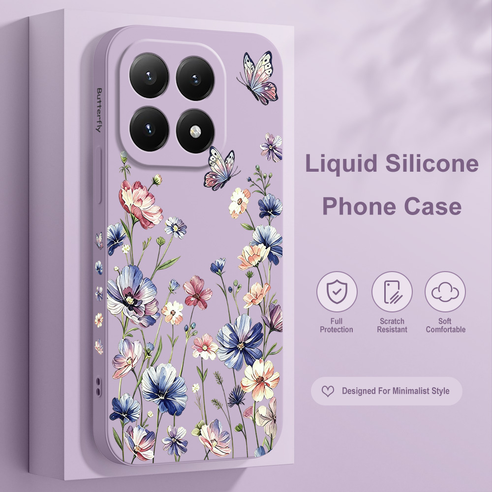 Butterfly Hush Handyhülle für  – Phone Cases Xiaomi Bewertung und Preis