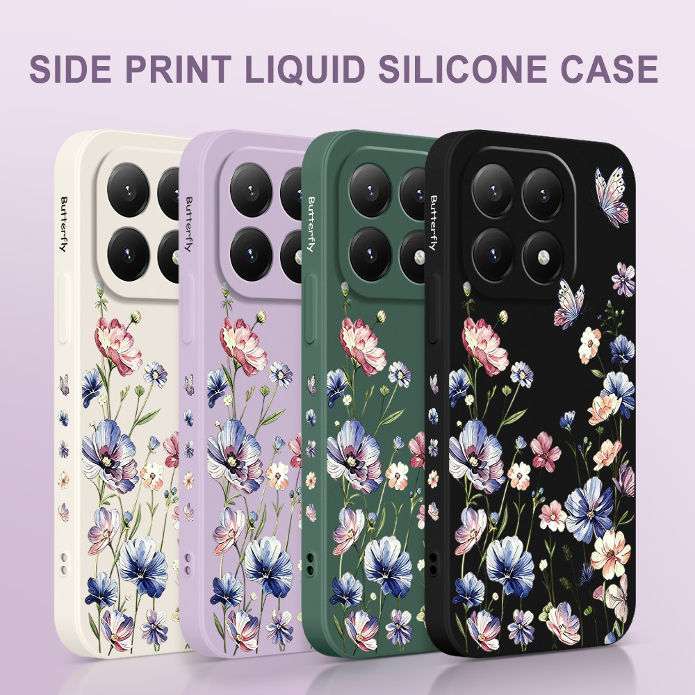 Butterfly Hush Handyhülle für  – Phone Cases Xiaomi Bewertung und Preis