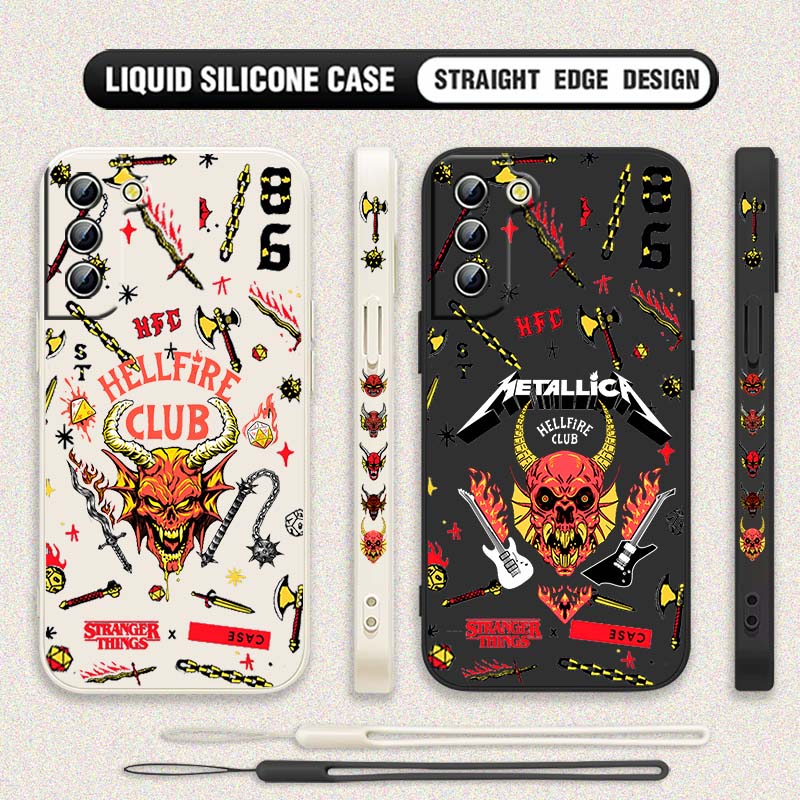 Stranger Things Roter Höllendä – Phone Cases For Samsung S22 Bewertung und Preis
