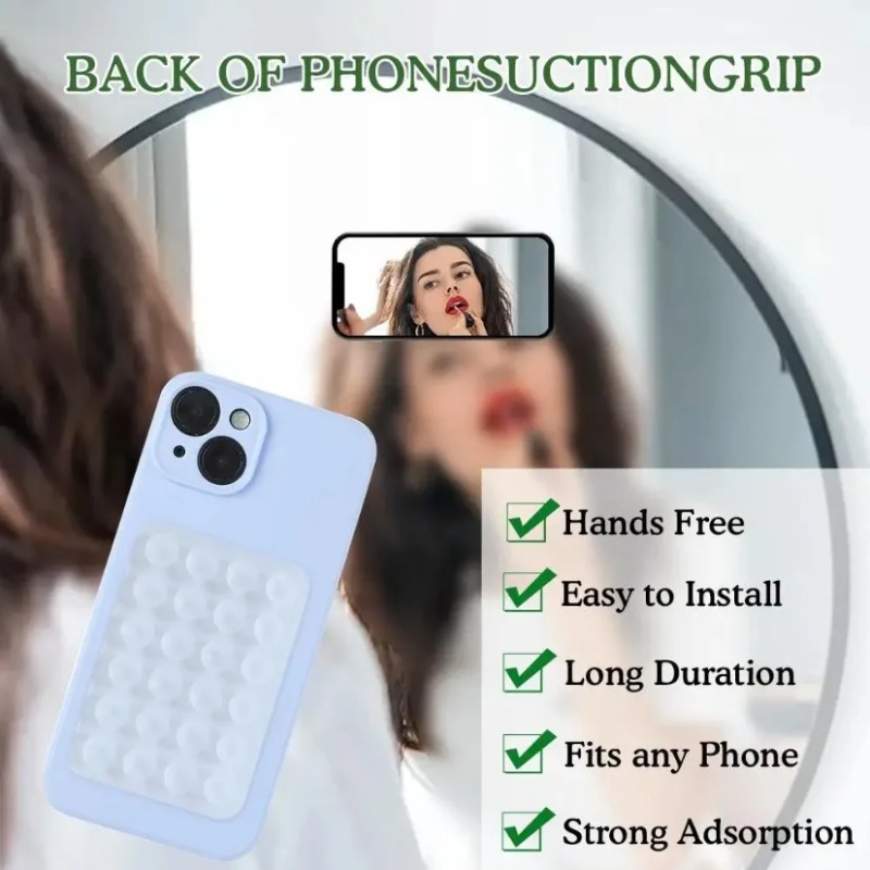 Silikon-Saugnapf-Handyhalter-M – Phone Cases Iphone Bewertung und Preis