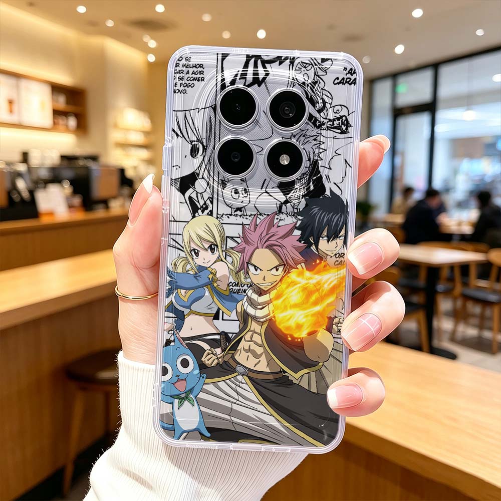 FAIRY TAIL Natsu für Xiaomi Re – Phone Cases Xiaomi Bewertung und Preis