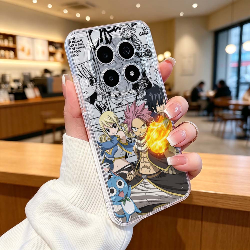 FAIRY TAIL Natsu für Xiaomi Re – Phone Cases Xiaomi Bewertung und Preis
