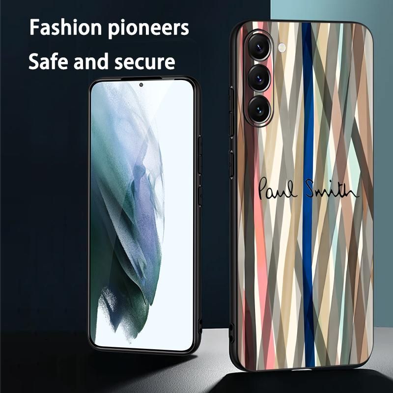 Modische coole P-Paul Smith Ha – Phone Cases Black Bewertung und Preis