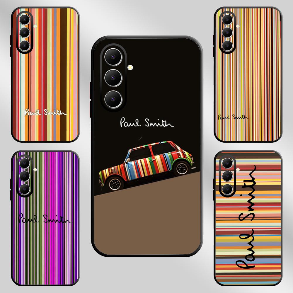 Modische coole P-Paul Smith Ha – Phone Cases Black Bewertung und Preis
