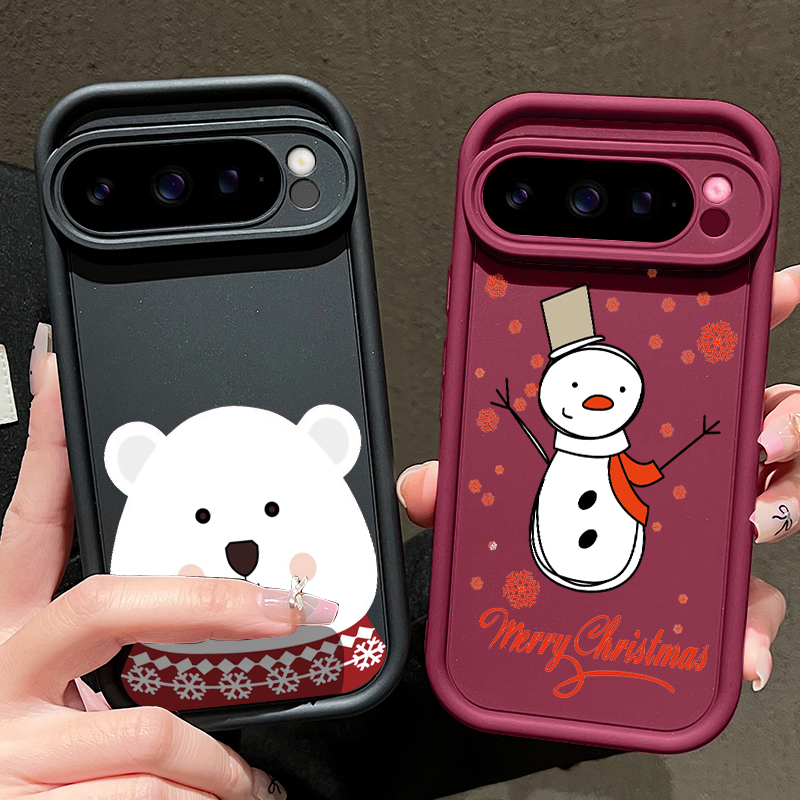Weihnachtsgeschenk: Musteriert – Phone Cases Pixel 10 Bewertung und Preis