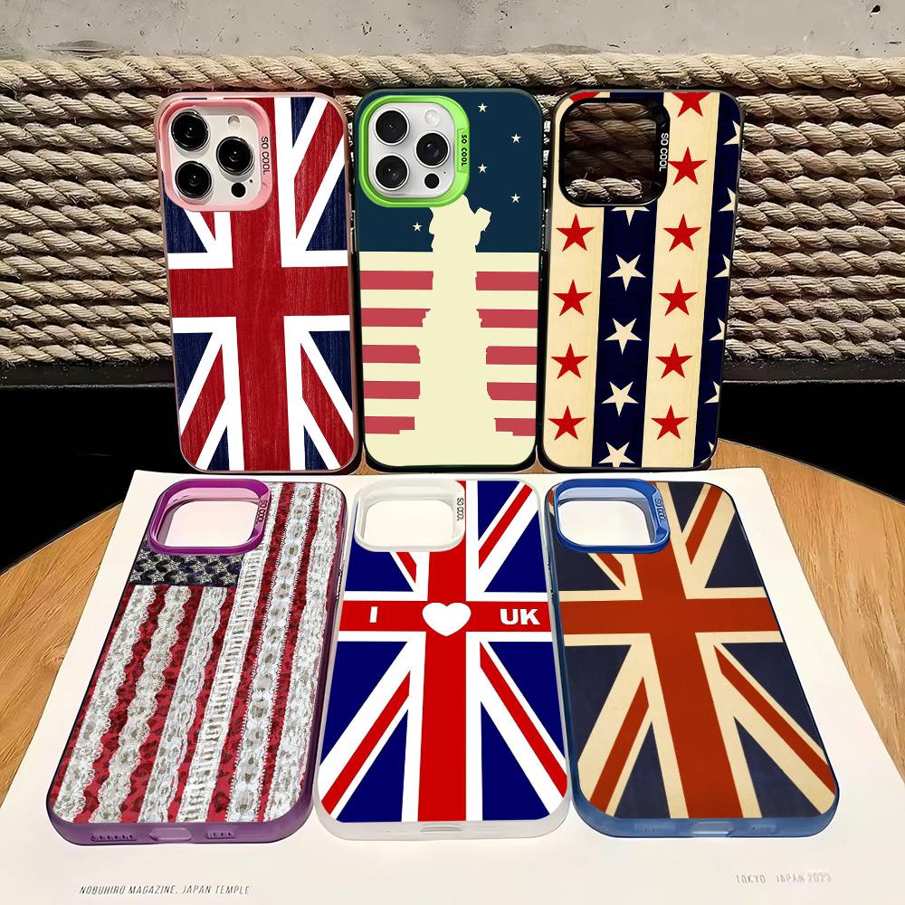 Britische UK-Flagge Handyhülle – Phone Cases Uk Bewertung und Preis