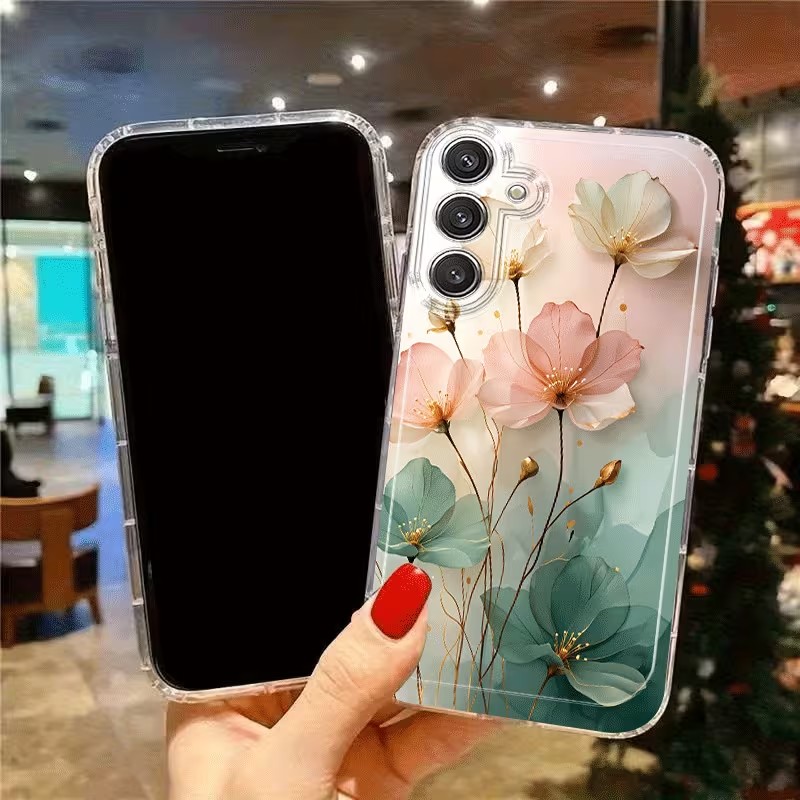 Rutschfeste Transparente Handy – Phone Cases For Samsung S22 Bewertung und Preis