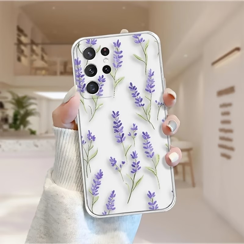 Rutschfeste Transparente Handy – Phone Cases For Samsung S22 Bewertung und Preis