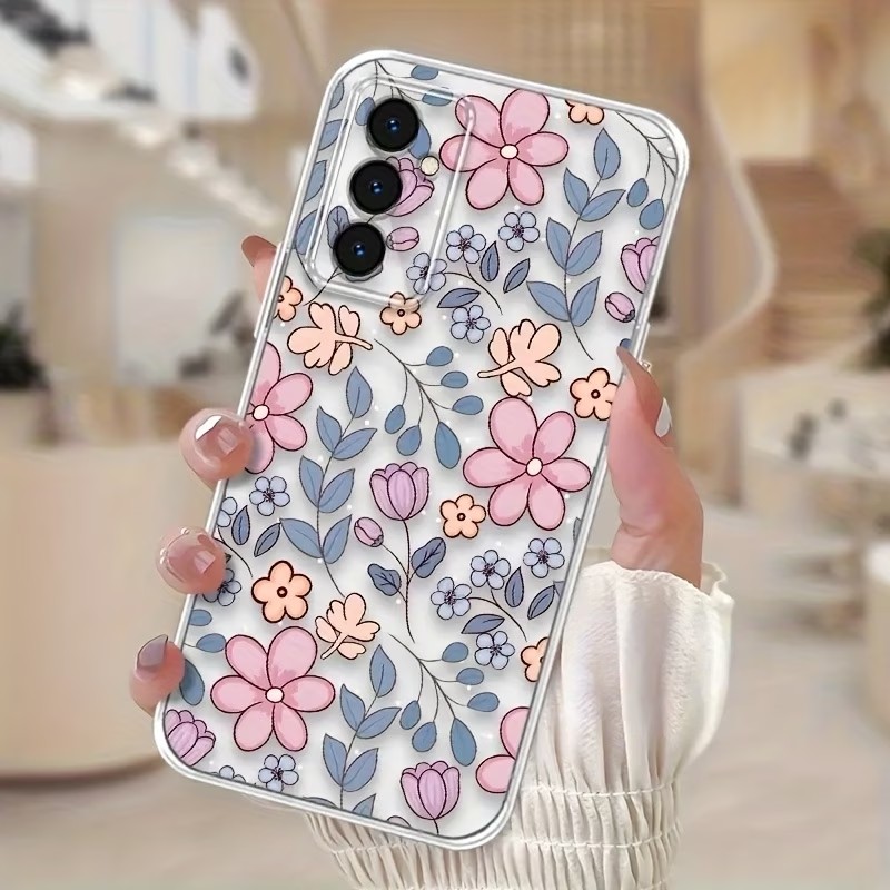 Rutschfeste Transparente Handy – Phone Cases For Samsung S22 Bewertung und Preis