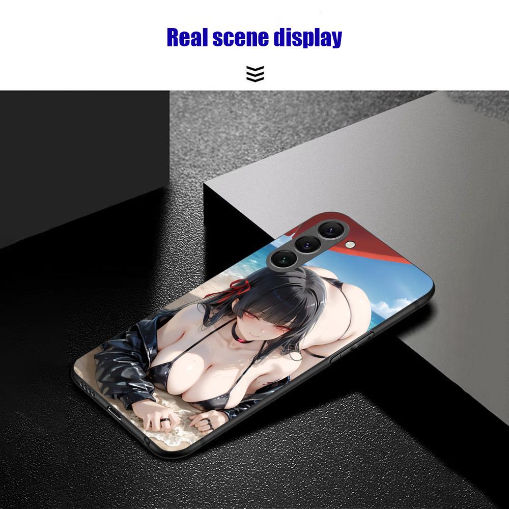 Hot Chisa Wuthering Waves Hand – Phone Cases Black Bewertung und Preis