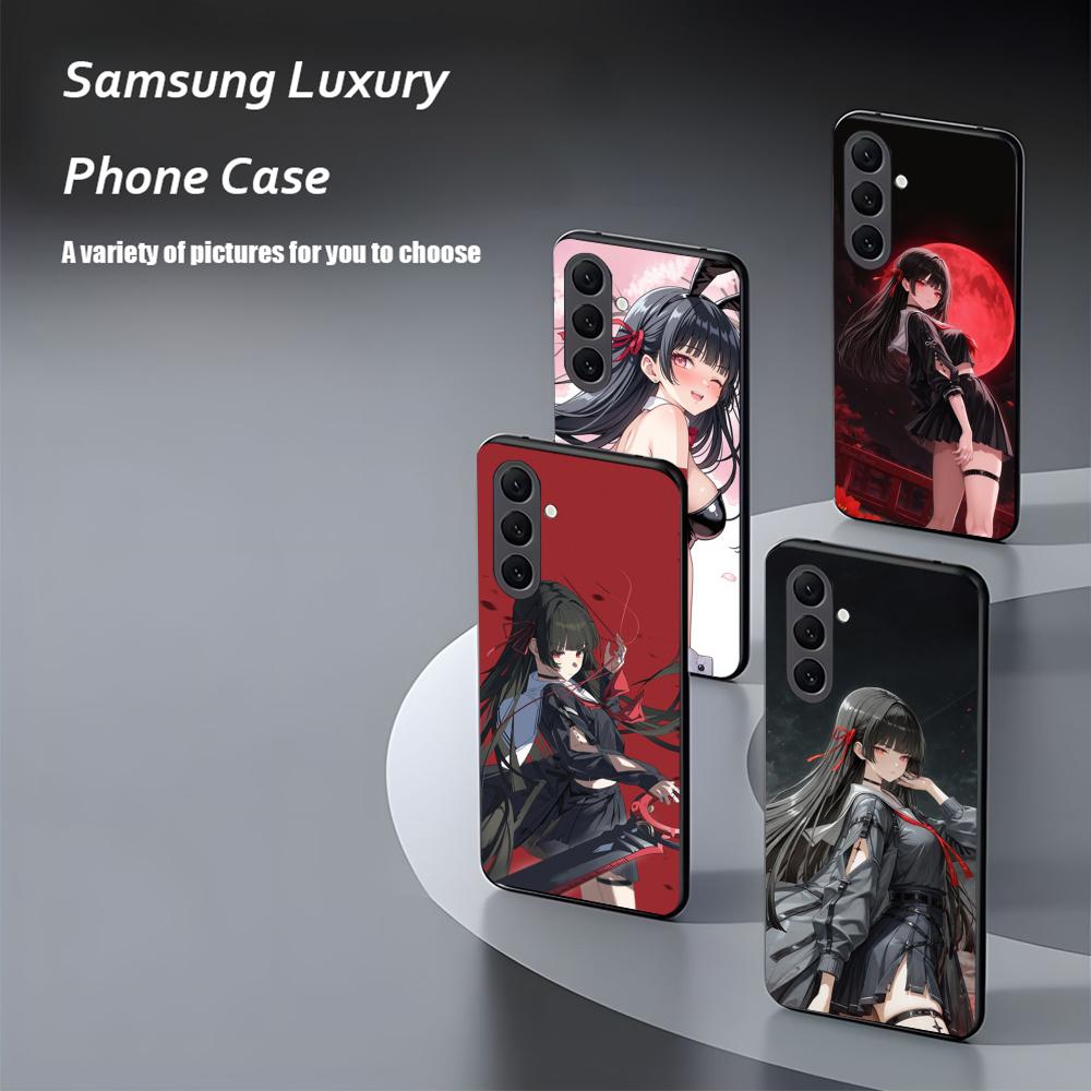 Hot Chisa Wuthering Waves Hand – Phone Cases Black Bewertung und Preis