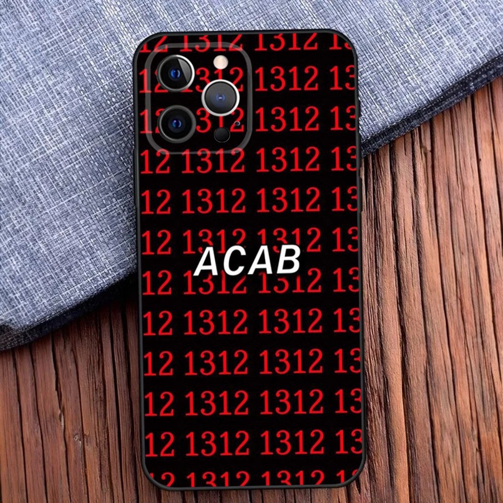 Acab Ultras Handyhülle für iPh – Phone Cases Near Me Bewertung und Preis