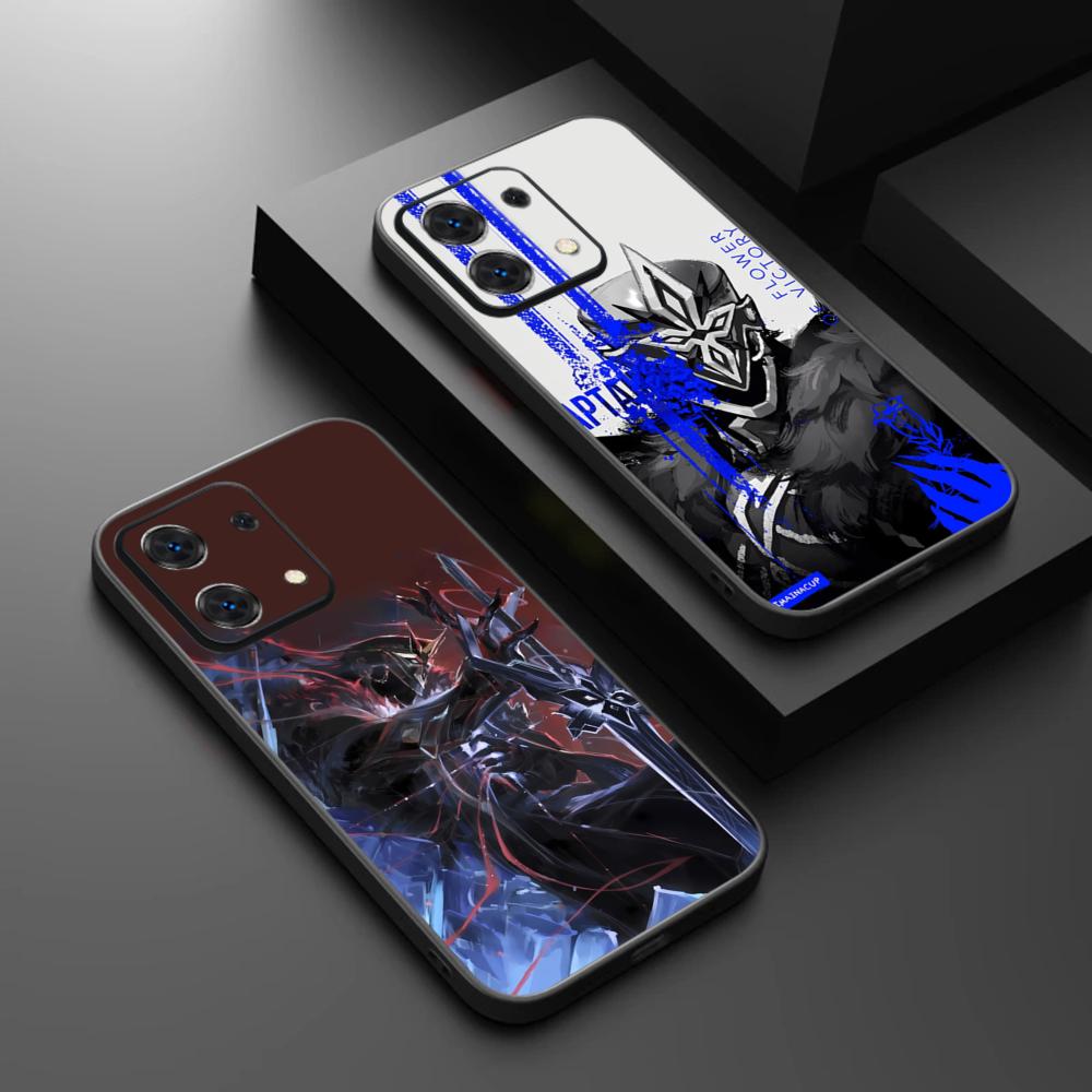 Genshin Impact Capitano Handyh – Phone Cases Black Bewertung und Preis
