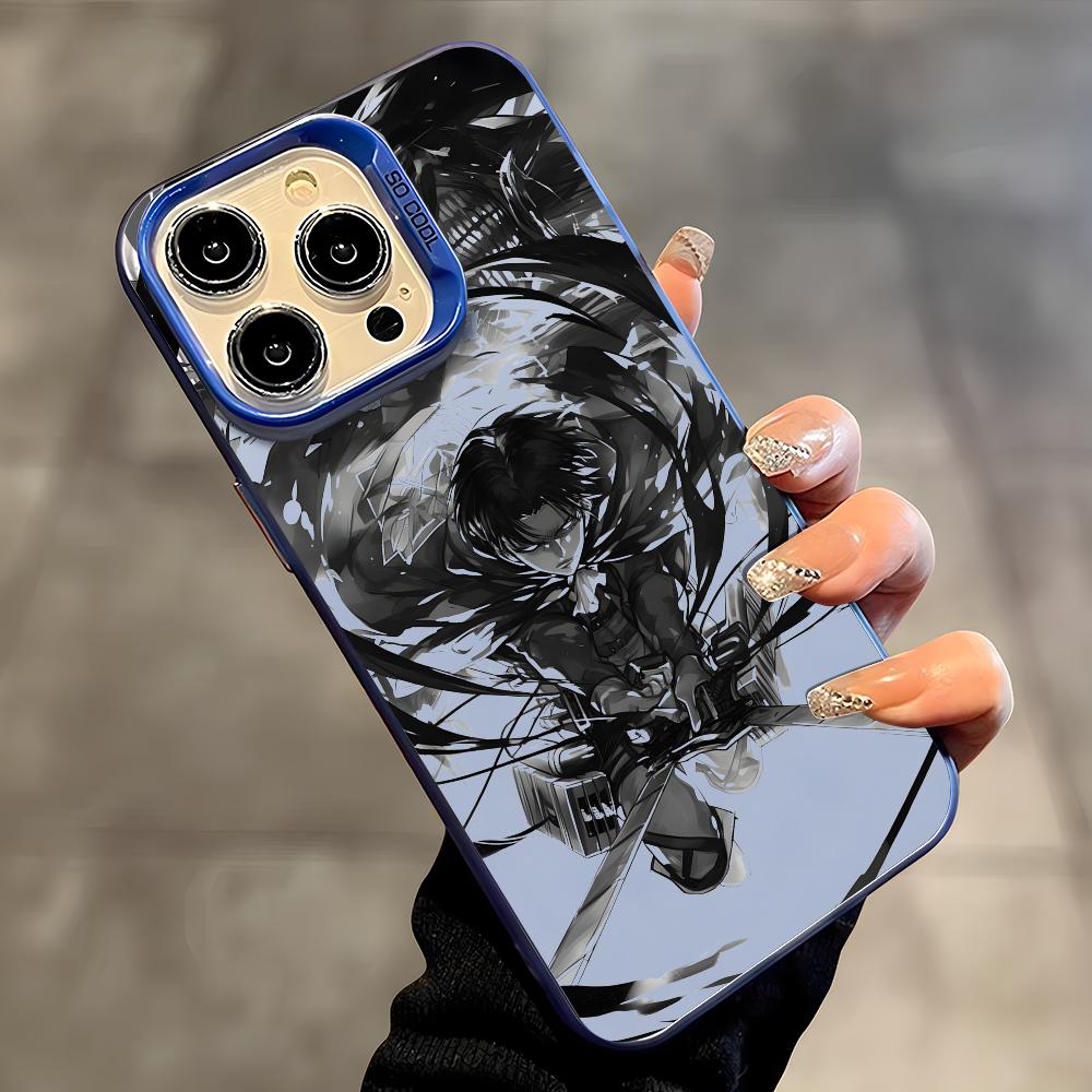 A-Attack On T-Titan Comics Han – Phone Cases Durable Bewertung und Preis