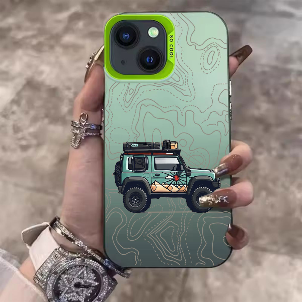 Einfache Auto-Muster Handyhüll – Phone Cases Xr Bewertung und Preis