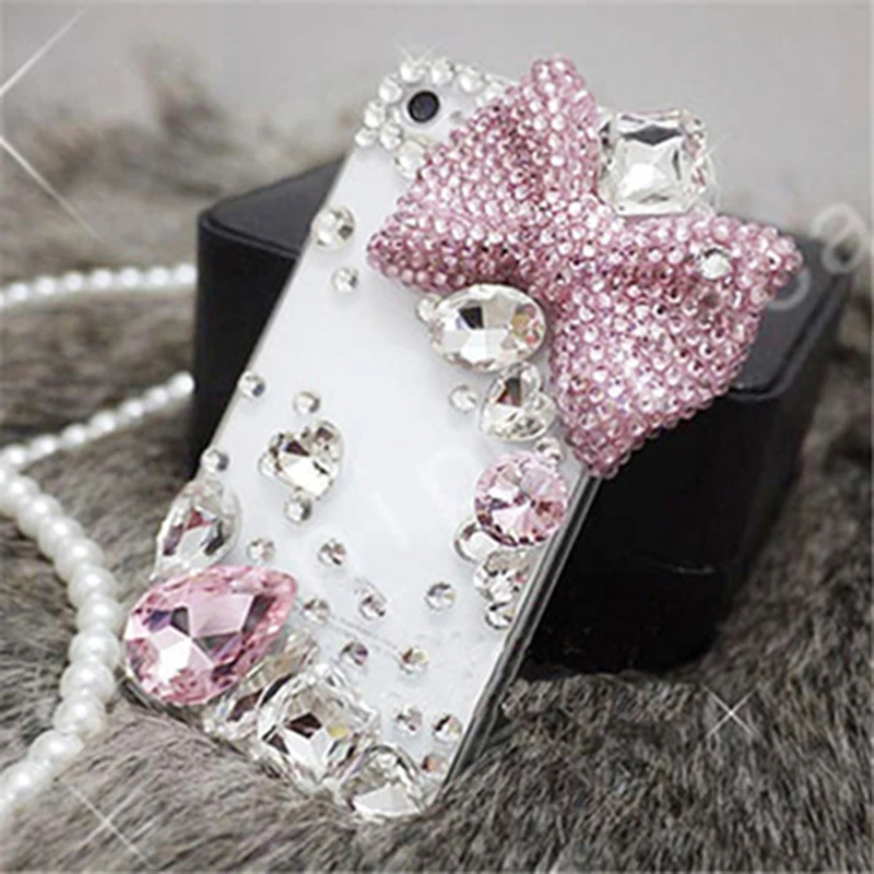 Strass-Diamant-Abdeckung für S – Phone Cases Velvet Caviar Bewertung und Preis