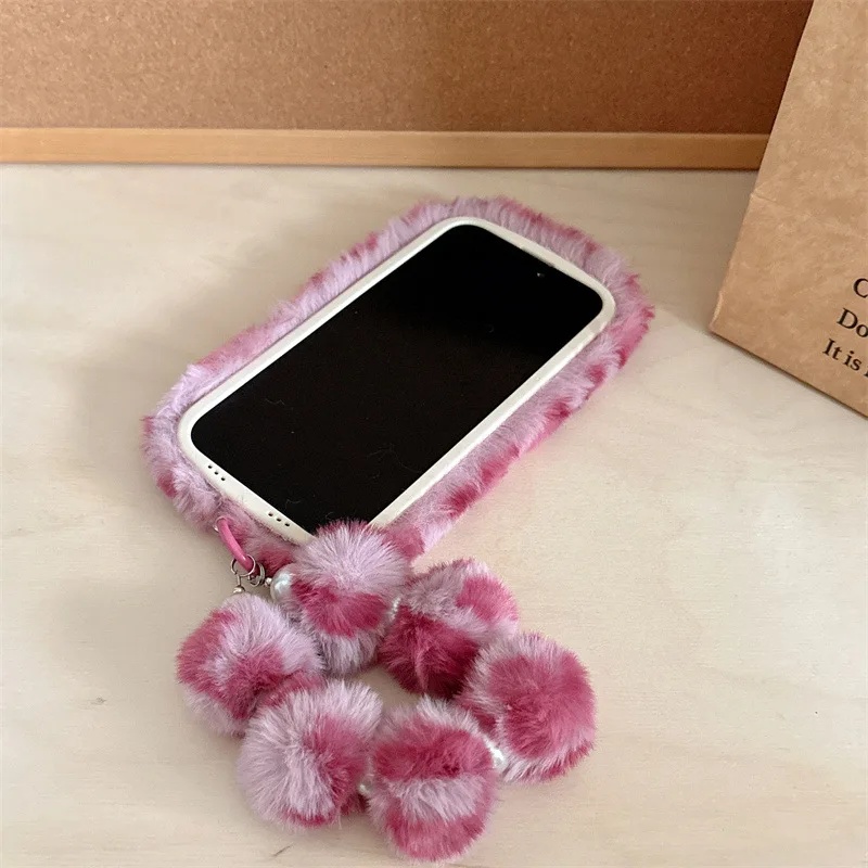 Modische Leoparden-Plüsch-Hand – Phone Cases Iphone Bewertung und Preis