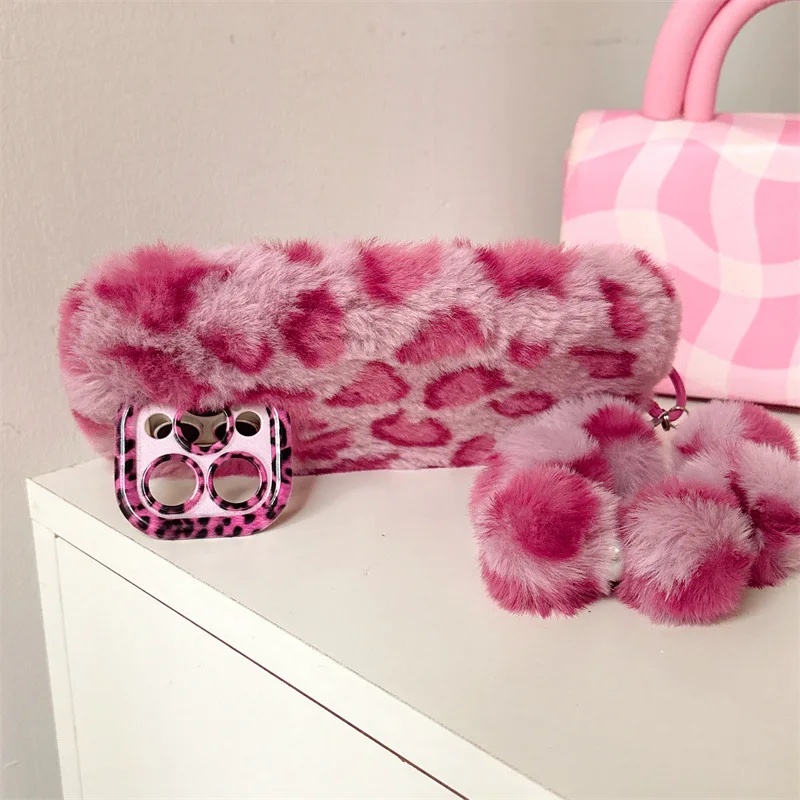 Modische Leoparden-Plüsch-Hand – Phone Cases Iphone Bewertung und Preis