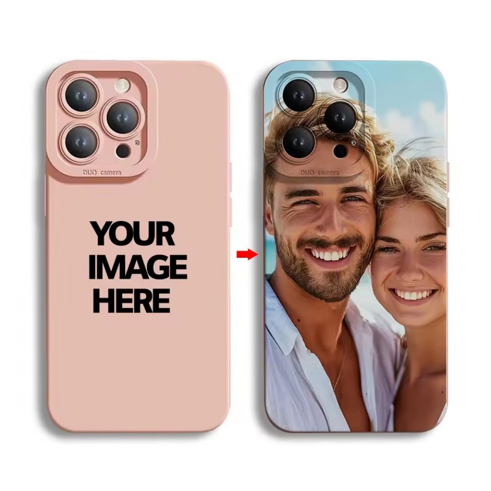 DIY-Silikonhülle für iPhone 18 – Phone Cases With Pictures Bewertung und Preis