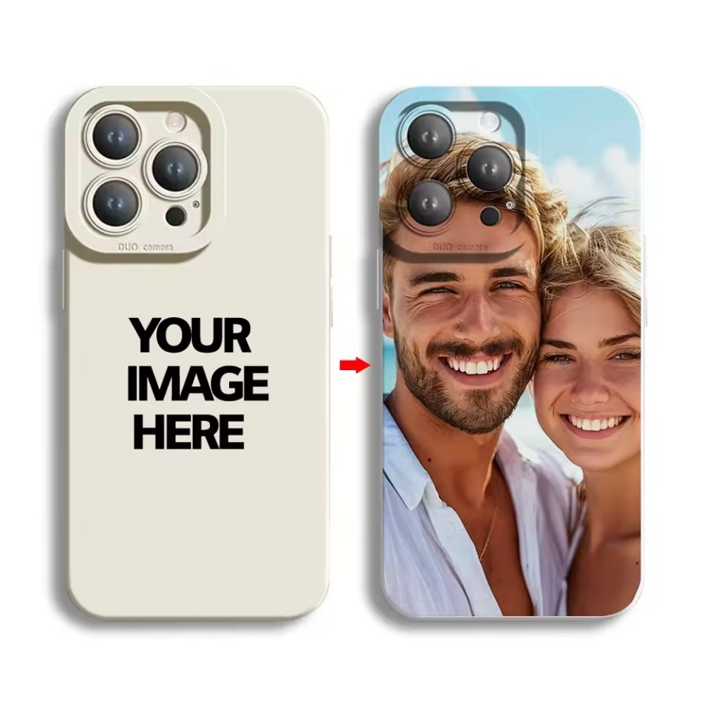 DIY-Silikonhülle für iPhone 18 – Phone Cases With Pictures Bewertung und Preis
