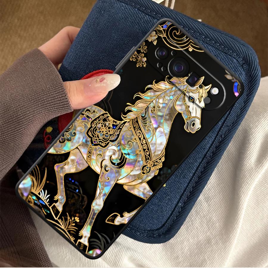 Lucky Horse Funda Handyhülle f – Phone Cases Google Pixel 10 Bewertung und Preis