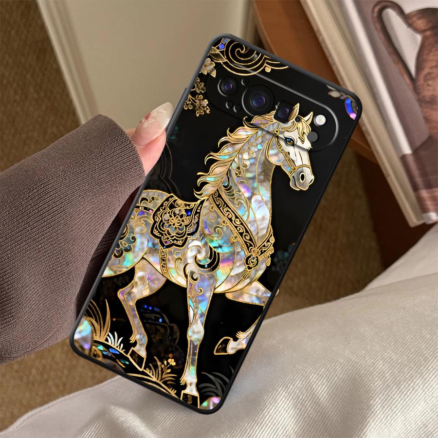 Lucky Horse Funda Handyhülle f – Phone Cases Google Pixel 10 Bewertung und Preis