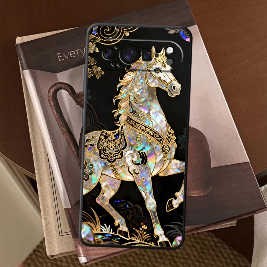 Lucky Horse Funda Handyhülle f – Phone Cases Google Pixel 10 Bewertung und Preis