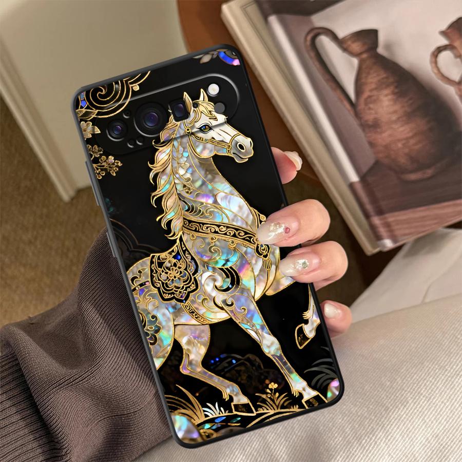 Lucky Horse Funda Handyhülle f – Phone Cases Google Pixel 10 Bewertung und Preis