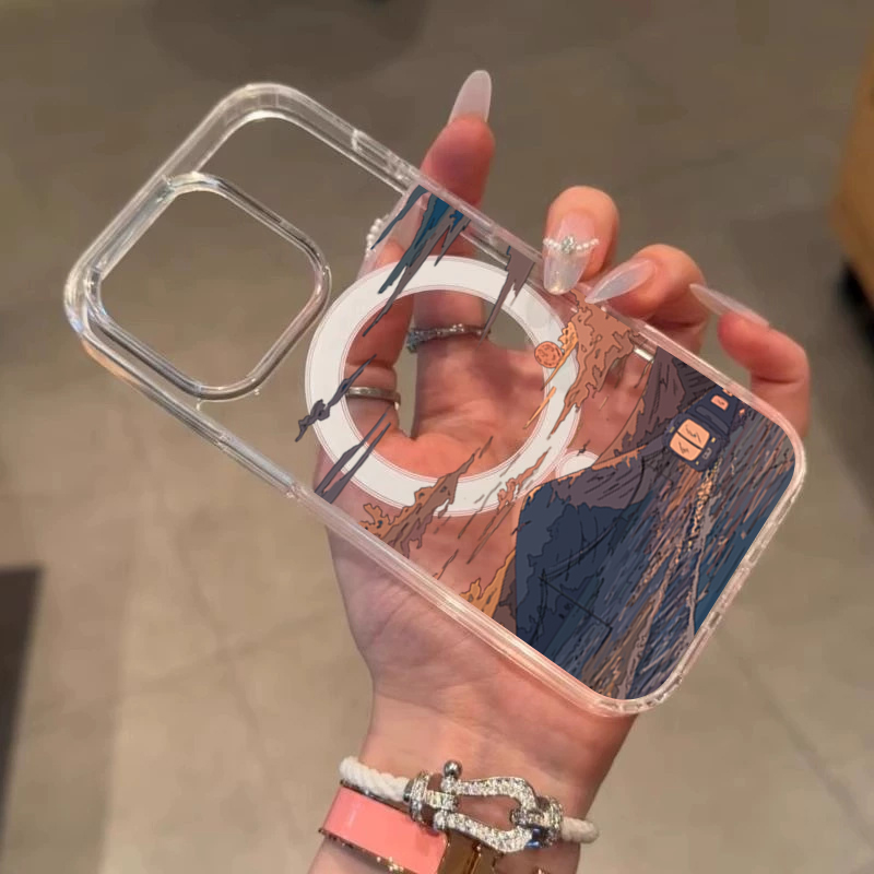 Sonnenuntergang-Muster Modisch – Phone Cases Xs Bewertung und Preis