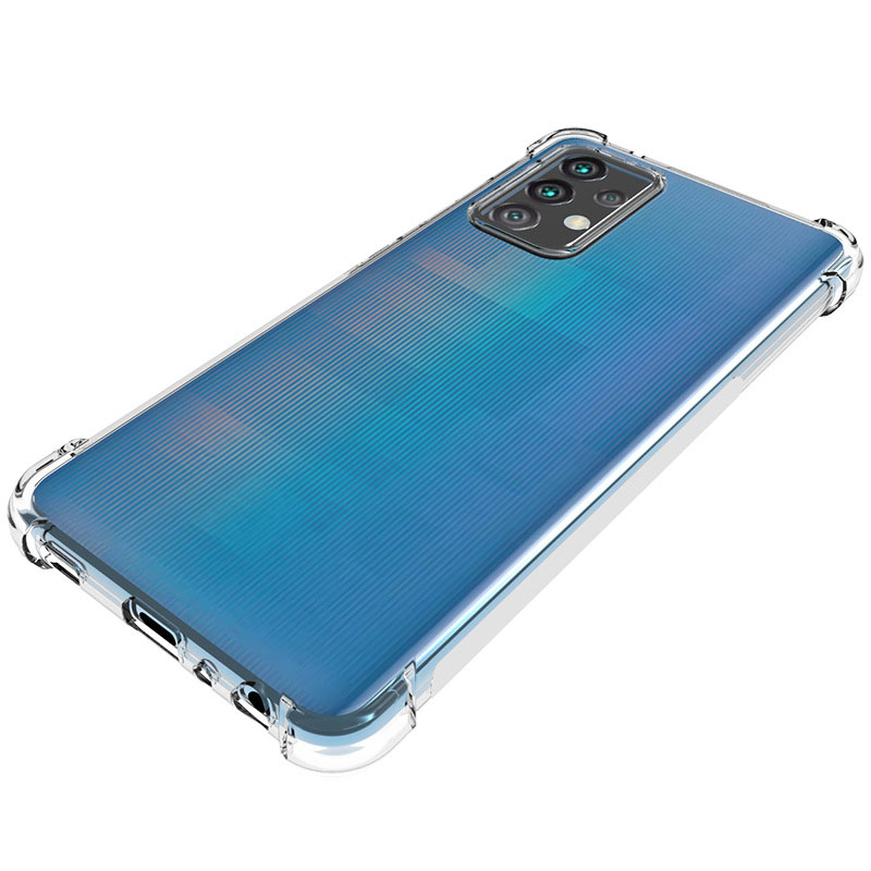 Transparente Airbag-stoßfeste  – Phone Cases On Sale Bewertung und Preis
