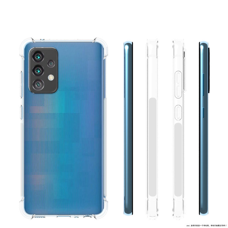 Transparente Airbag-stoßfeste  – Phone Cases On Sale Bewertung und Preis