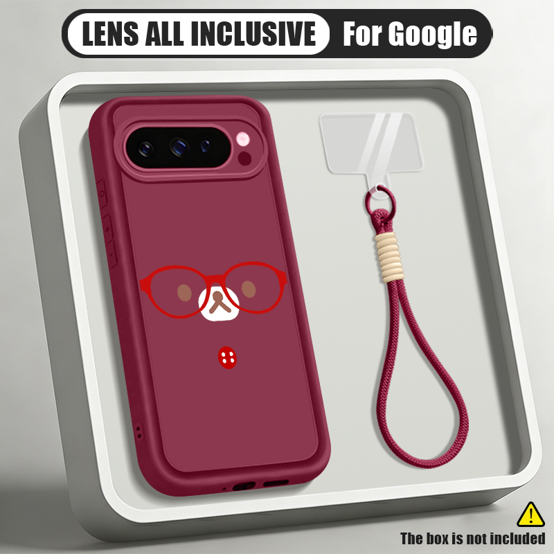 Handgelenkschlaufe Handyhülle  – Phone Cases Google Pixel 10 Bewertung und Preis