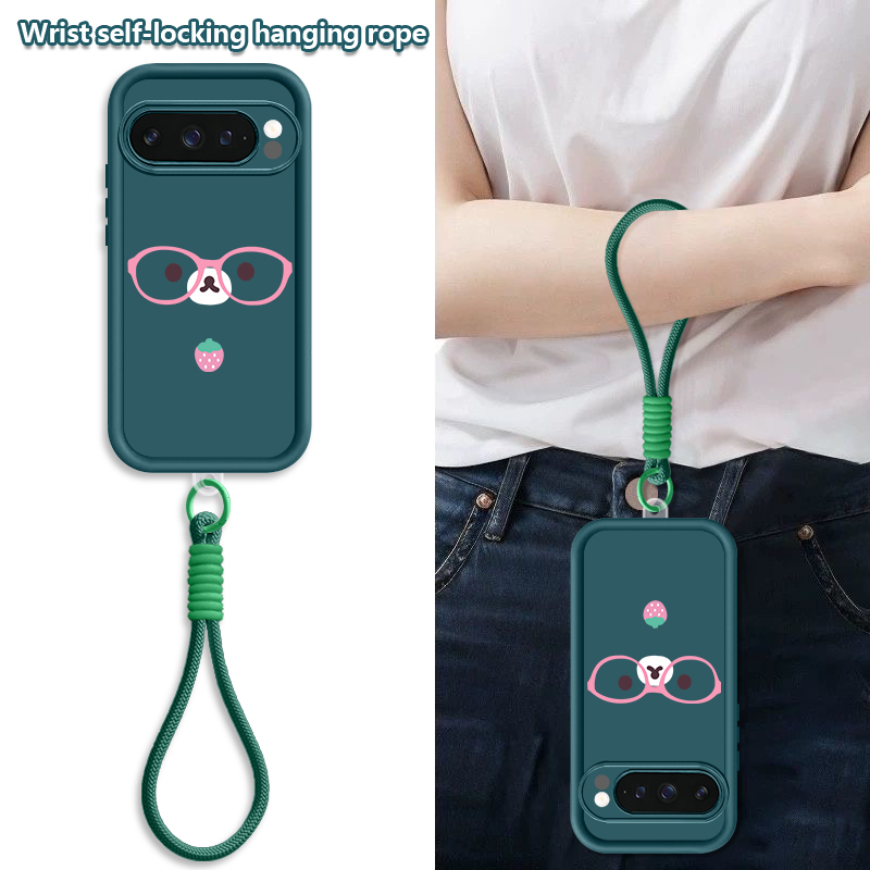 Handgelenkschlaufe Handyhülle  – Phone Cases Google Pixel 10 Bewertung und Preis