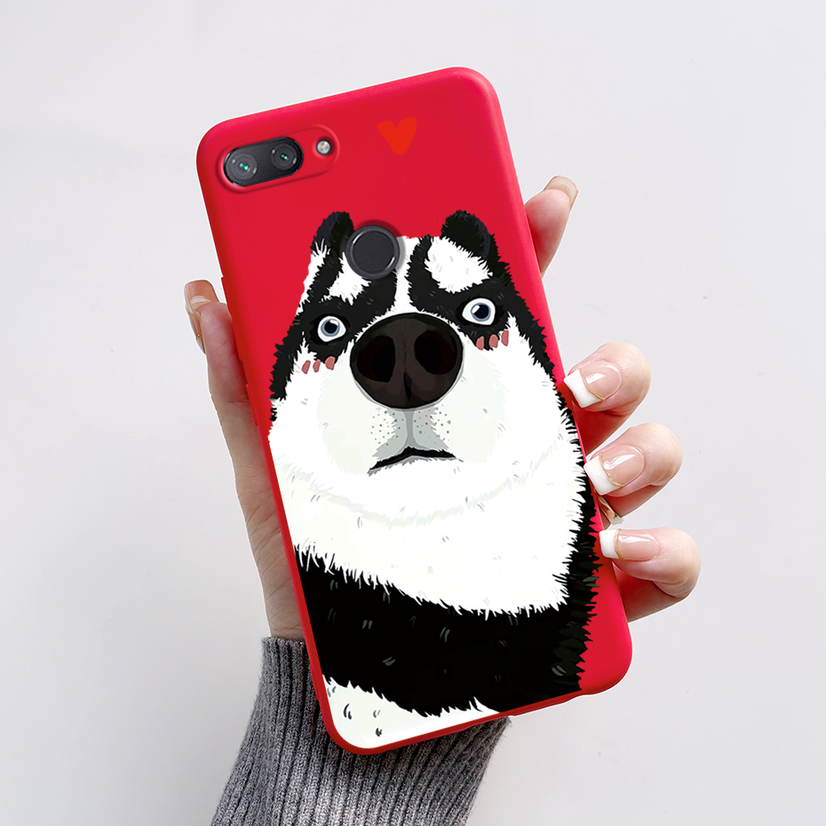 Für xiaomi mi 8 lite fall xiao – Phone Cases On Sale Bewertung und Preis