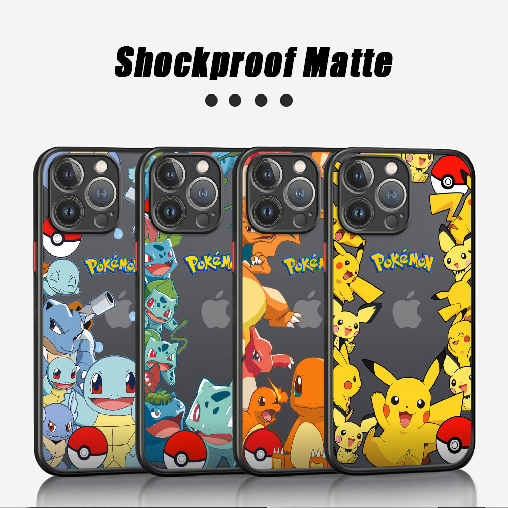Hot Anime Cartoon Pokemon Fall – Phone Cases Near Me Bewertung und Preis