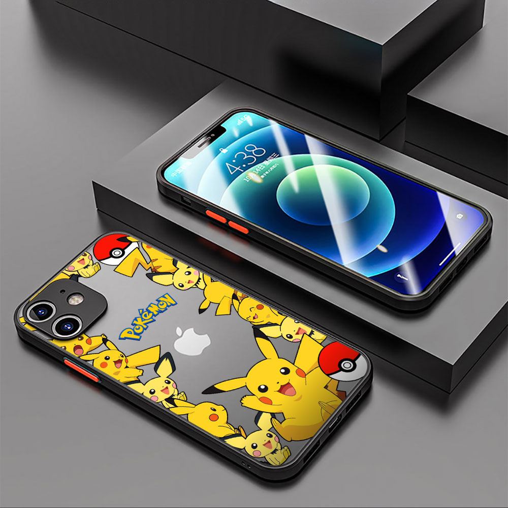 Hot Anime Cartoon Pokemon Fall – Phone Cases Near Me Bewertung und Preis