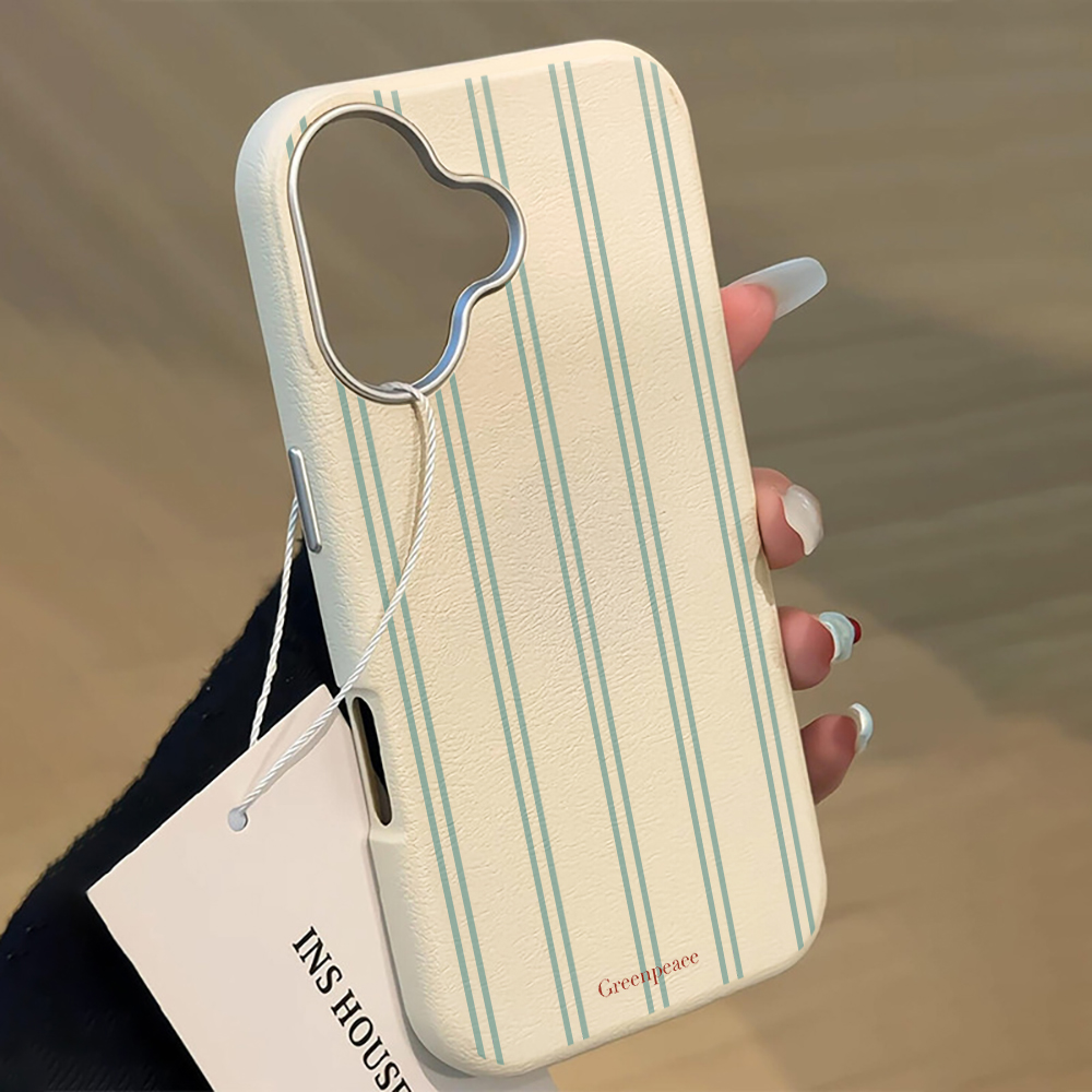Green Line Fashion TPU Handyhü – Phone Cases Durable Bewertung und Preis