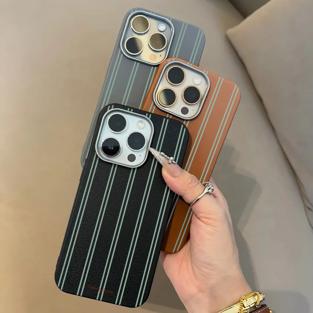 Green Line Fashion TPU Handyhü – Phone Cases Durable Bewertung und Preis